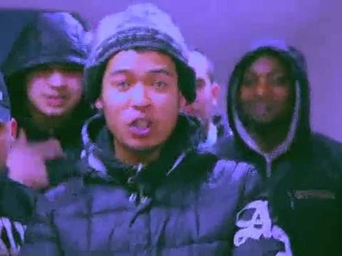 CLIP OFFICIEL_la croisée des mondes- legende urbaine feat rokame,associé de la rue,2M10,abé l'shéfa,nassme soman,uzy down