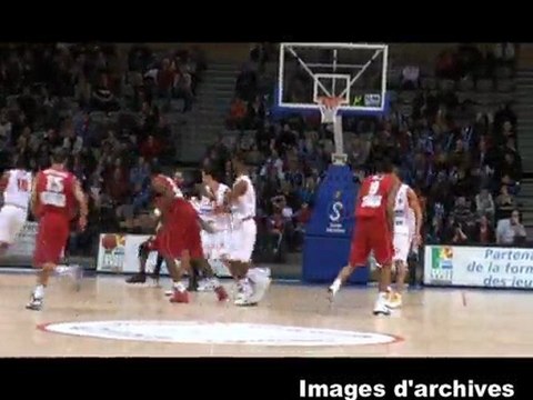 STB’TV News :Cholet Basket - STB
