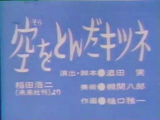 0101 空をとんだキツネ