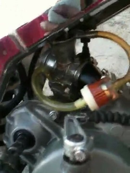 drd bidalot prepa dam sport 70cc