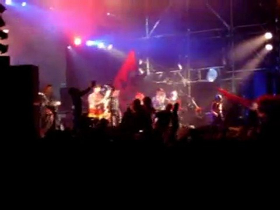 Bérurier Noir - Salut À Toi (Clip)