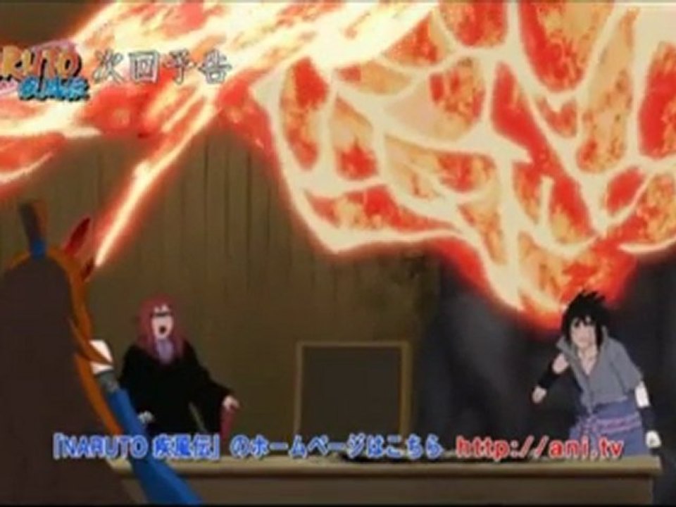 Preview Naruto Shippuden 204