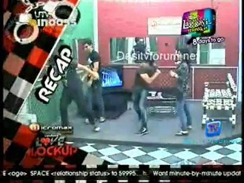 Bindass Love Lockup - 20th March 2011 Watch Online pt1