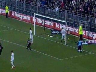 Stade Brestois  Girondins de Bordeaux