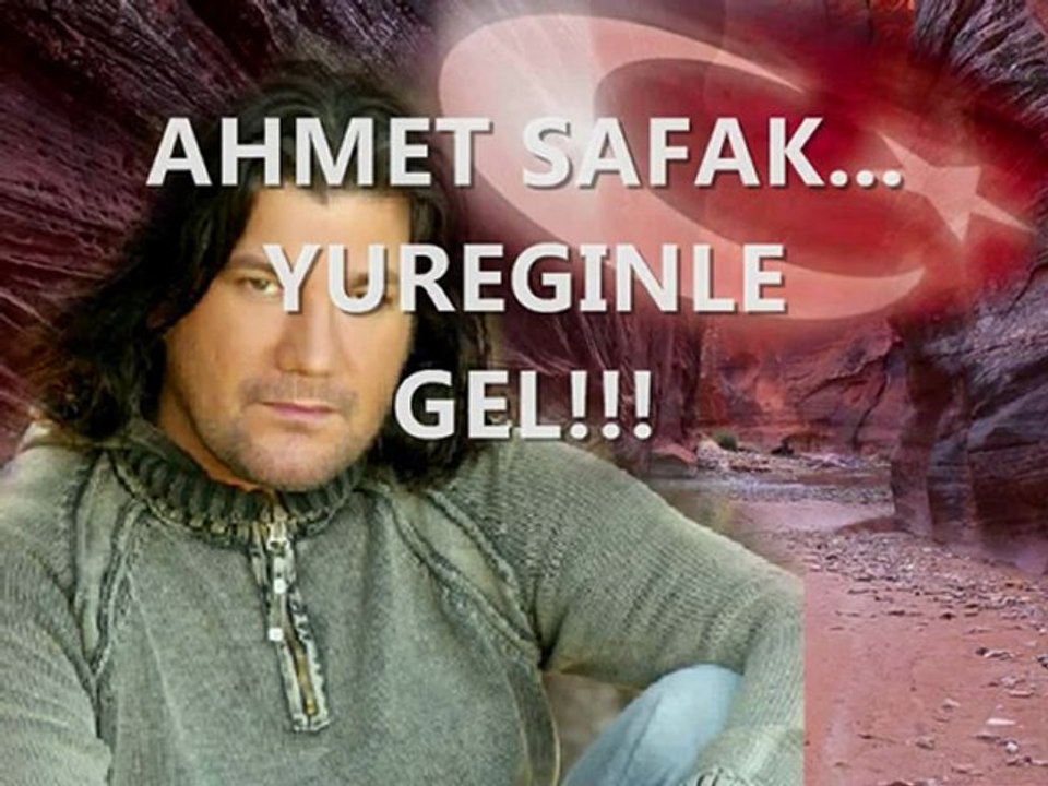 AHMET SAFAK- yüreginle qel/ www.minelask.com