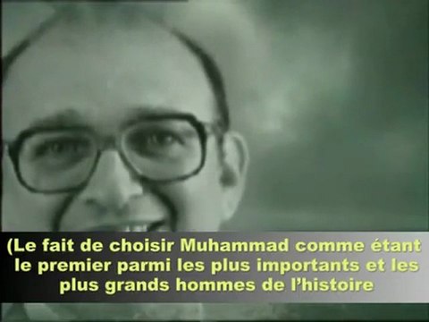 Les témoignages des savants et des penseurs célèbres de l'occident sur le prophète Muhammad