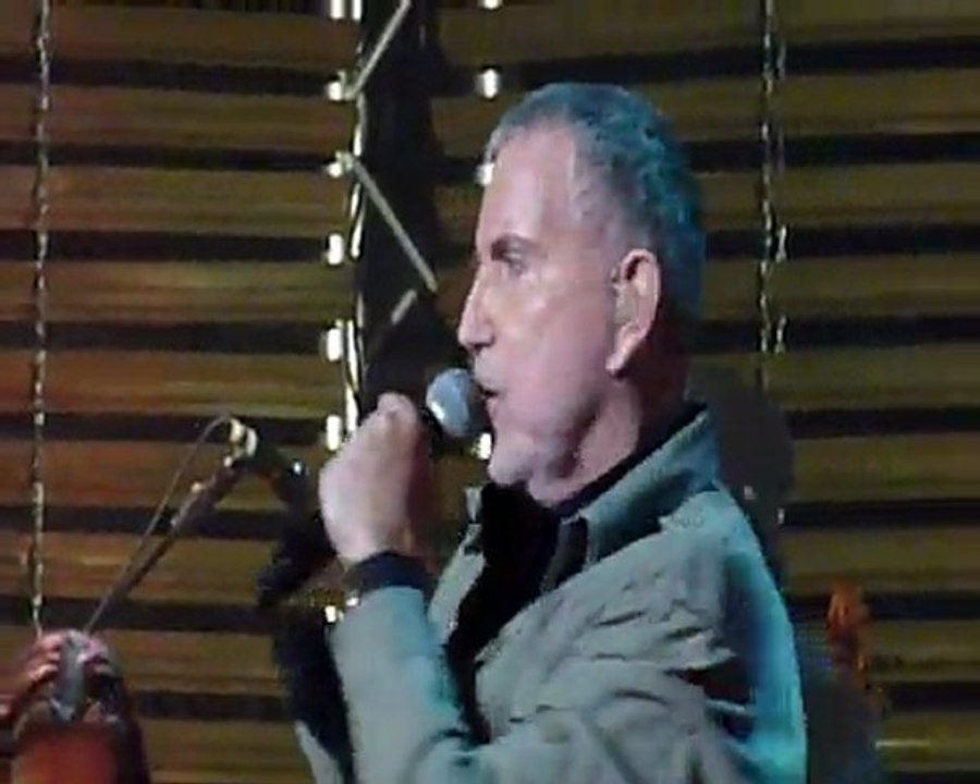 Bernard Lavillier Causes Perdues (Live)