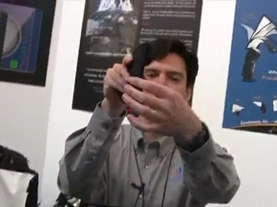 PW157 - Rogue FlashBenders at Focus On Imaging 2011