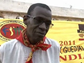 Ancrer le FSM et l'assemblée mondiale des habitants dans le mouvement social populaire