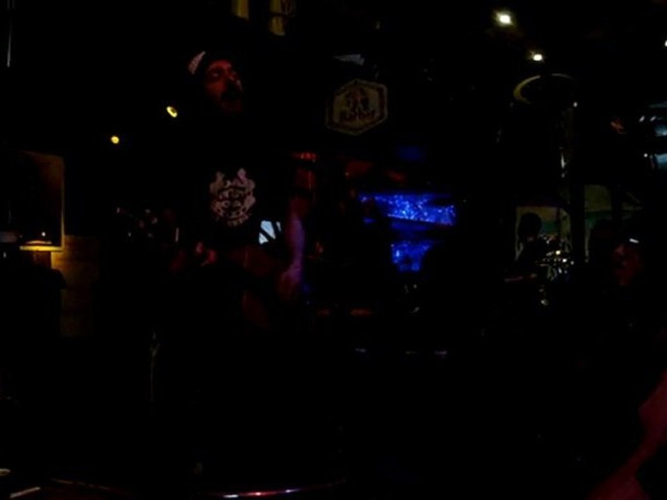 FLOW @ Le Carré des Halles, Lille 19-03-2011