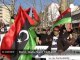 Manifestations anti-Kadhafi à Benghazi et... - no comment