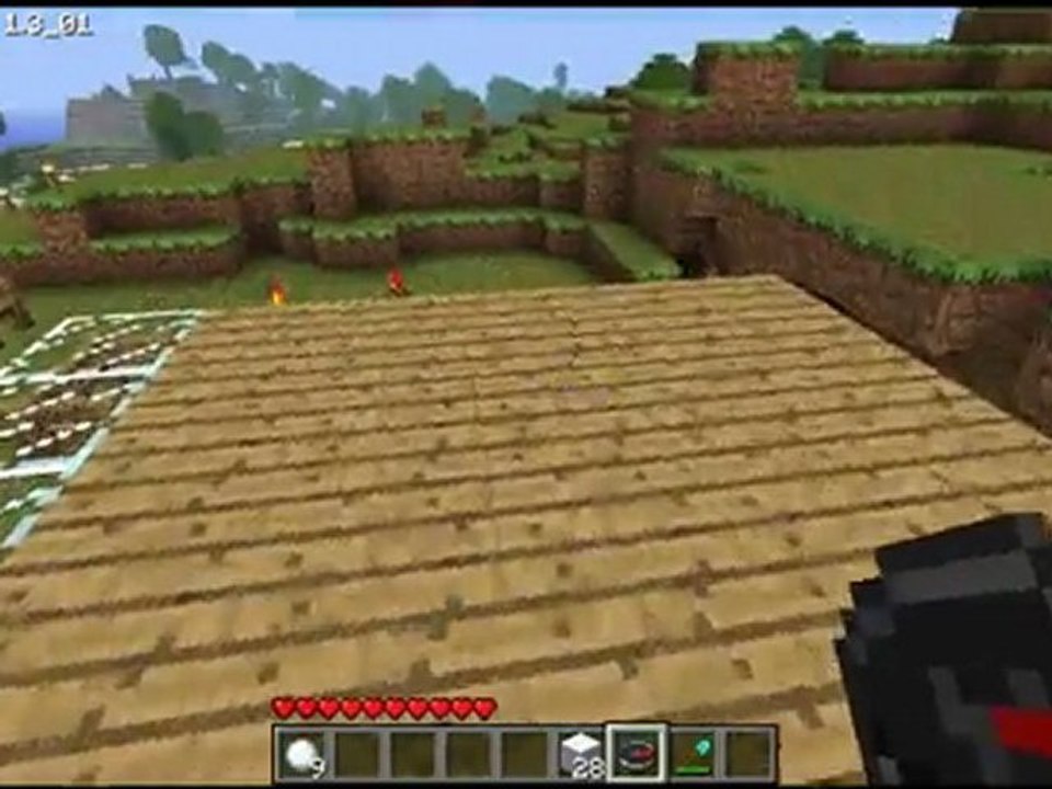 Jeu Sur MINECRAFT