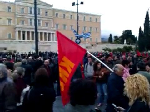 Syntagma sugkentrwsi 20032011