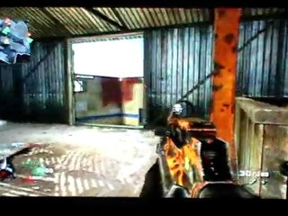 Black Ops | MME sur firing range astuces... : commentaires français !