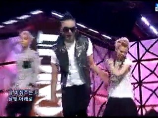 Big Bang - Tonight Inki 032011