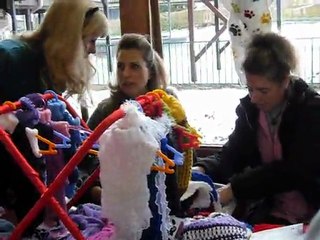 Renkli Patiler Cenevre Fuarında -Video1