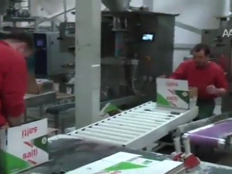 ABD VE ÇİN'İN TUZU ÇANKIRI'DAN