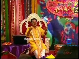 Chakradhar Ki Chaka Chak Holi - 20th March 2011 Pt-1