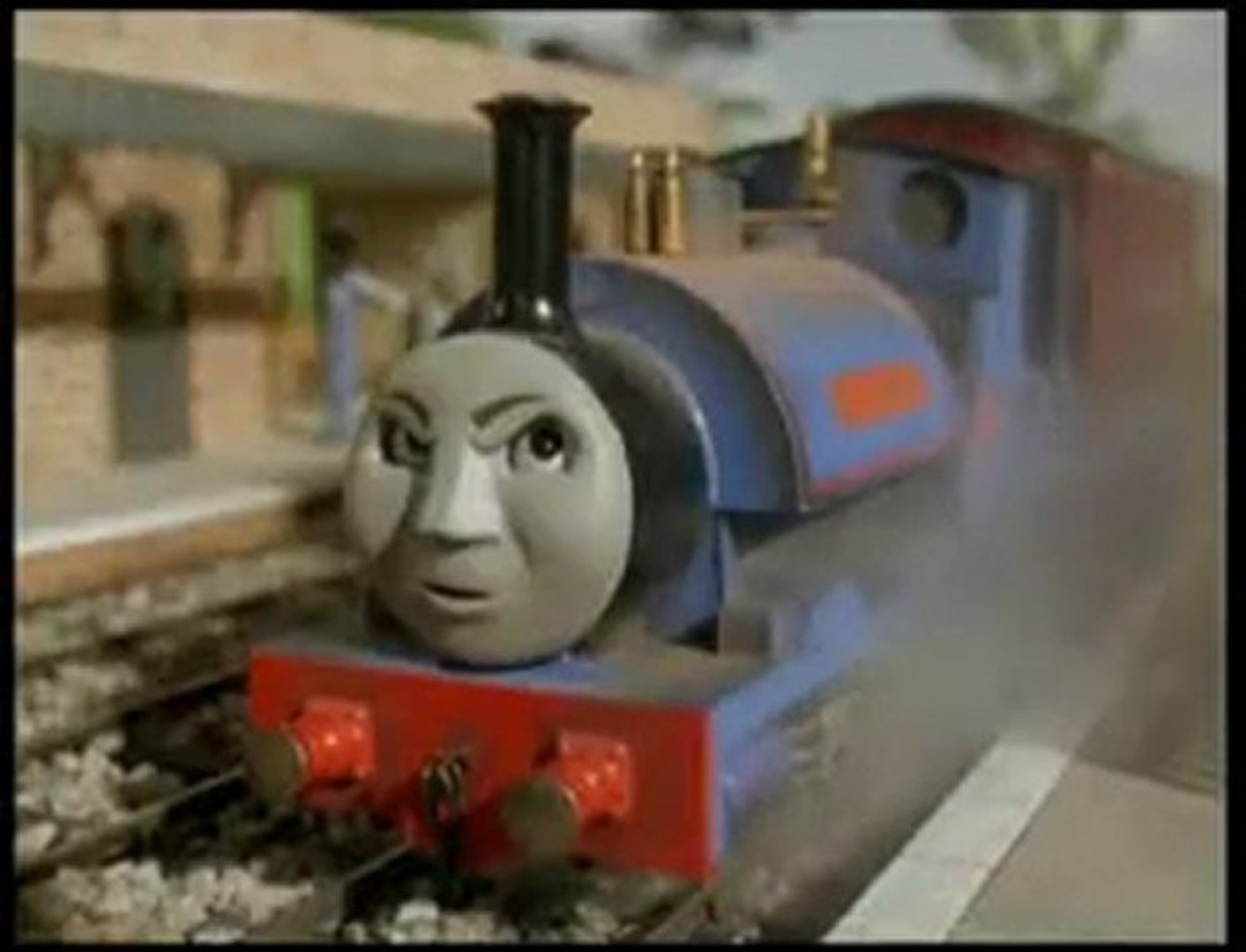 thomas and friends sir handel in charge