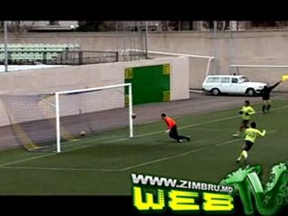 FC Zimbru vs FC Costuleni 2:1