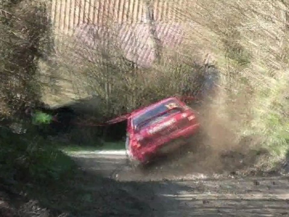 Rallye du touquet 2011