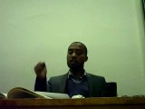 Mohamed Bajrafil - Distinction entre Prophète et Messager 3-3