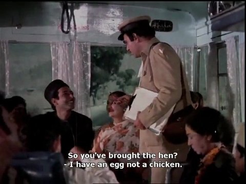 Bombay To Goa - 6/12 - Bollywood Movie - English Subtitles - Amitabh Bachchan, Aroona Irani