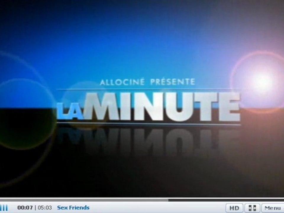 Halluciner.fr @ AlloCiné - La Minute n°853 - Parodie Sex Friends