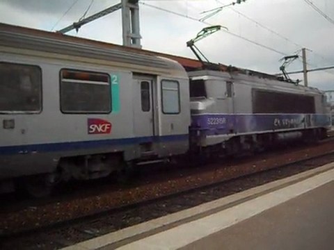 bb 22315 en voyage reversible à chambéry