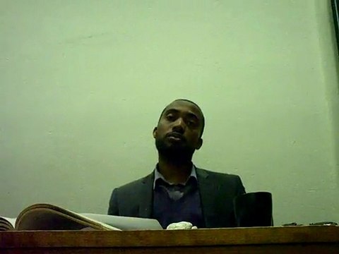 Mohamed Bajrafil - Distinction entre Prophète et Messager 2-3