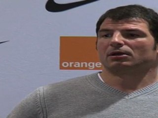 Rugby365 : Lièvremont fait le bilan