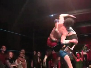 Catch-concert du samedi 19 mars à EVE : Quelques images