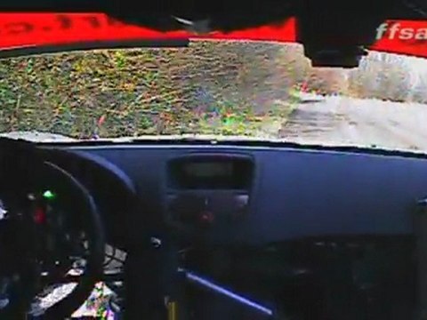 Rallye Le Touquet Pas-de-Calais 2011 - Etape 2