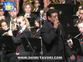 SHIMI TAVORI"ELIRAN CHELI""BY YOEL BENAMOU-שׁימי תבורי