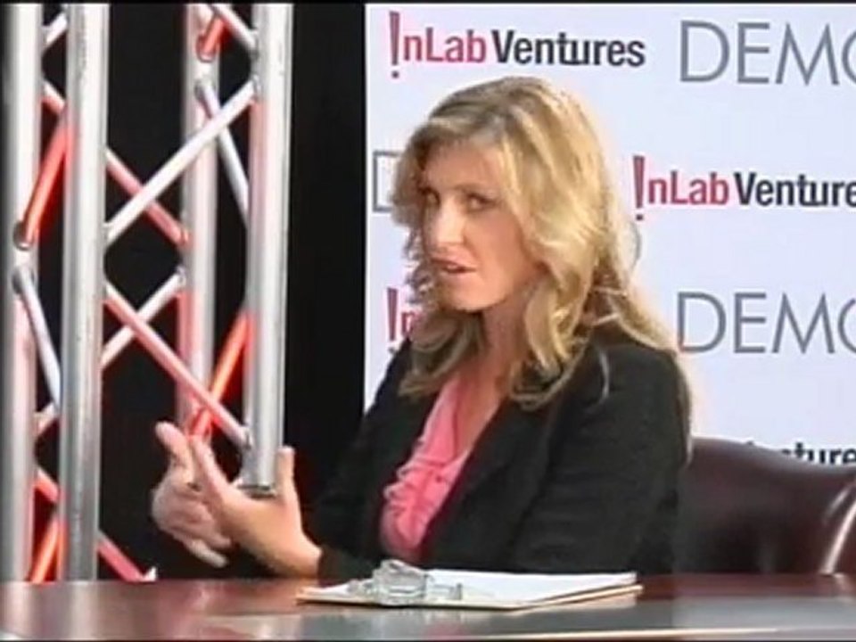 DEMO Spring 2011 - Interview: Screenreach