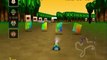 Mario Kart 64 Retexture - Super Mario Kart - DK's Jungle Parkway (BFrancois)