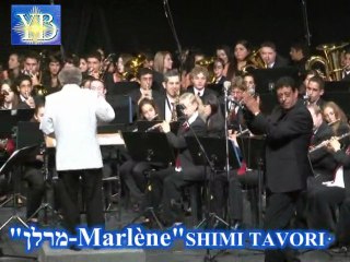 SHIMI TAVORI"MARLENE""BY YOEL BENAMOU-שׁימי תבורי