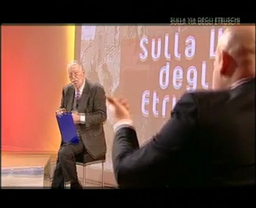 IV Millennio : Sulla Via degli Etruschi 5 Parte canale dieci firenze