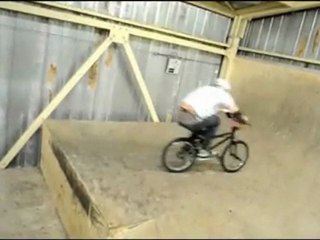 kickflip bmx