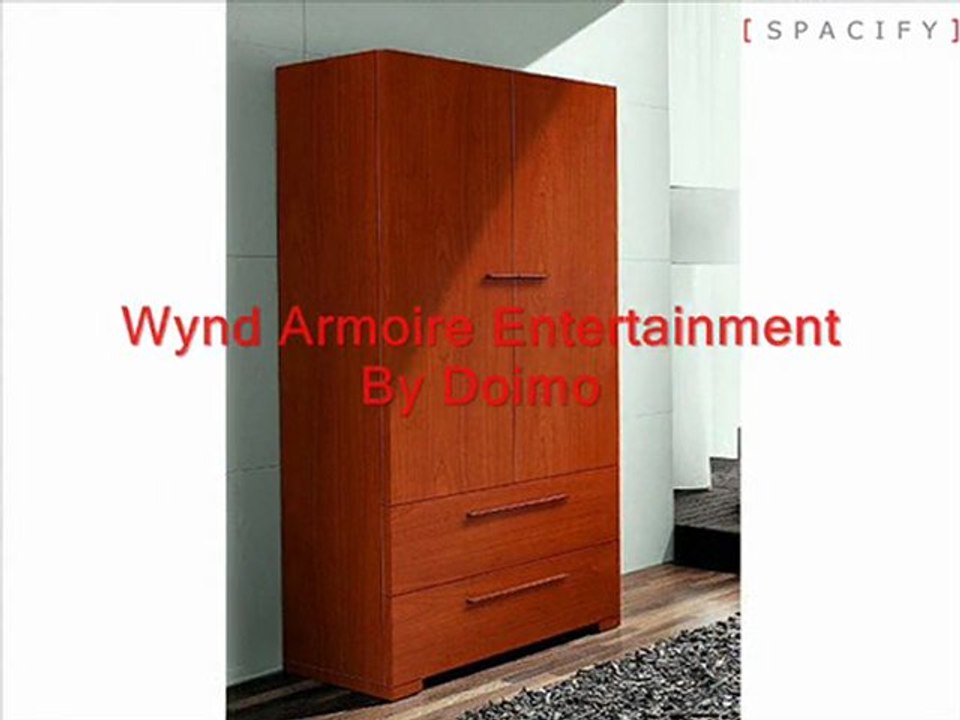 Contemporary Bedroom Armoires