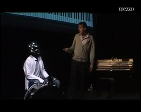 Gonzales and Thomas Bangalter (Daft Punk)