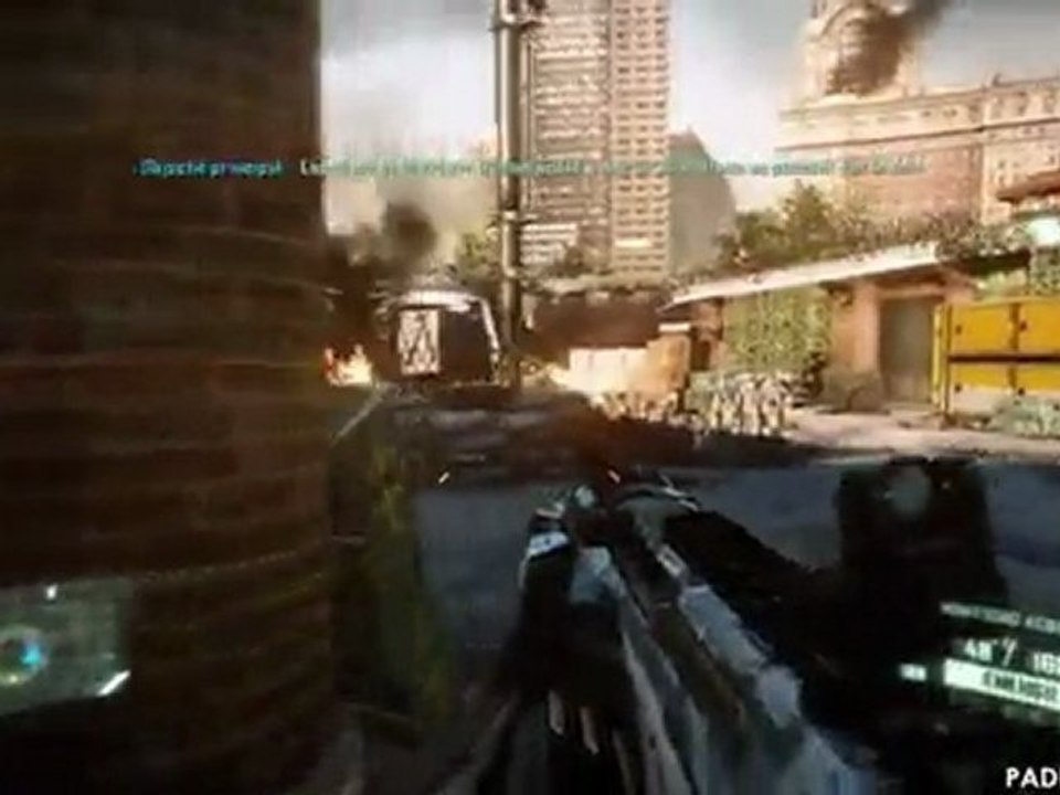 First Level #48 - Crysis 2 (partie 2/2)