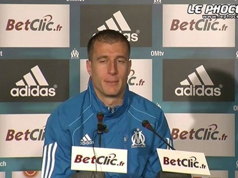 Cheyrou : Les Bleus ? Pas dans ma tête