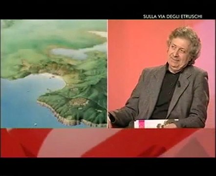 IV Millennio : Sulla Via degli Etruschi 3 Parte canale dieci firenze