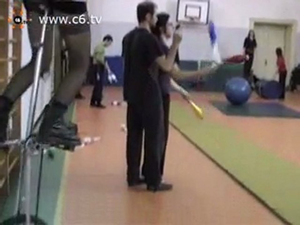 A scuola di clown
