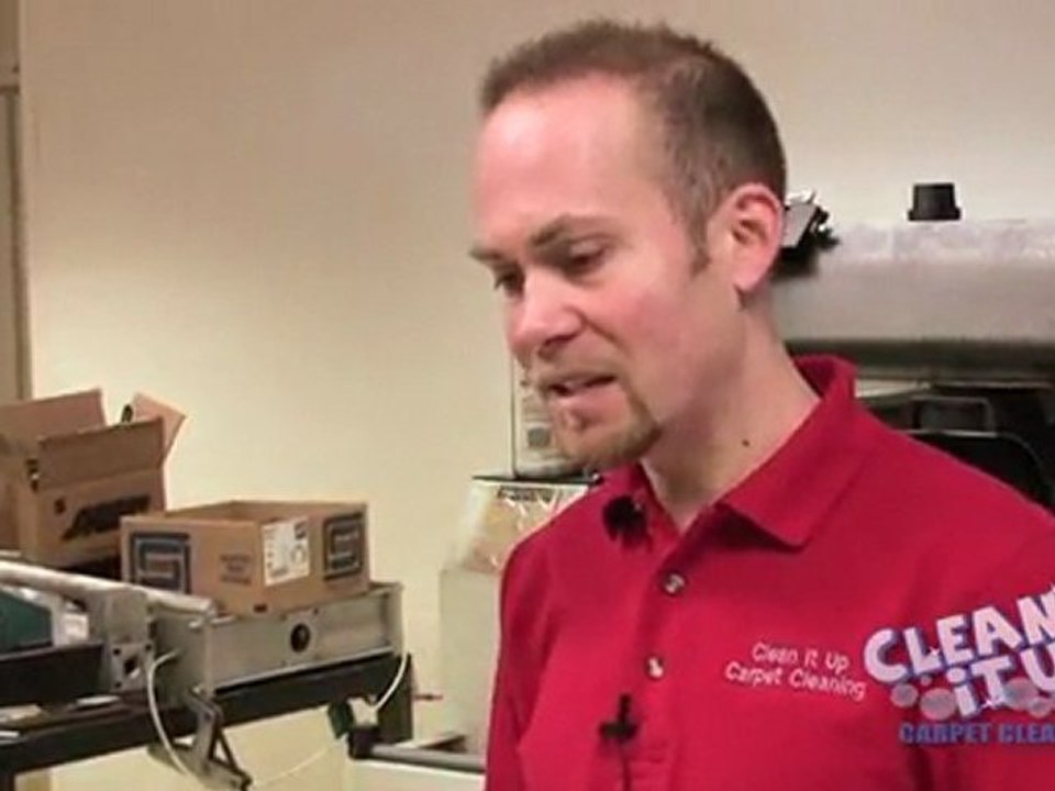 Carpet Cleaners Salt Lake City - How did you get into the cleaning business?