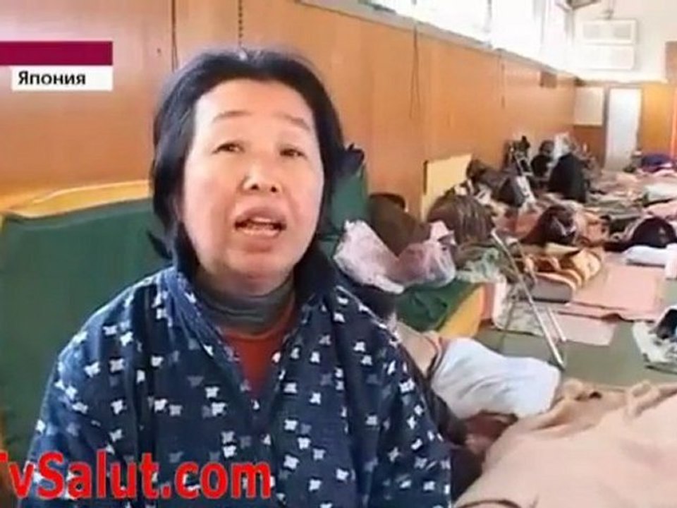 Новости из Японии. Радиация - News from Japan. Radiation
