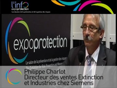 « Extinction incendie | Le brouillard d’eau selon Siemens »