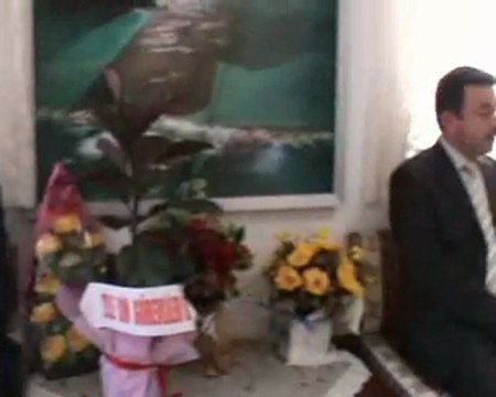 Zile ŞEHİT aileleri ziyaret zile müftülüğü