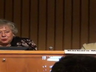 Bàrbara Matas-Cloenda V Jornades